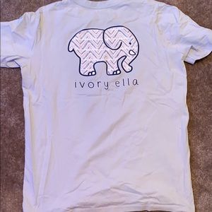 ivory ella t-shirt